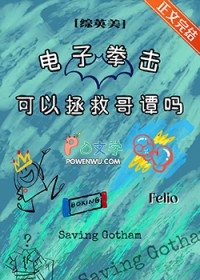 [综英美] 电子拳击可以拯救哥谭吗